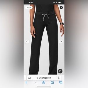 Figs Livingston basic scrub pant